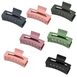 FHONEX Women Set of 6 Claw Clip image 4