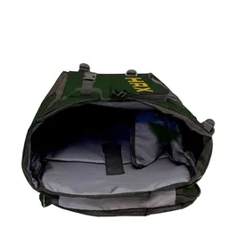 HRX by Hrithik Roshan Unisex Brand Logo Backpack image 3