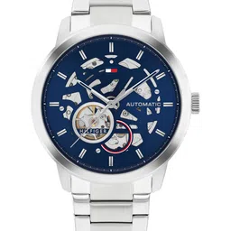 Tommy Hilfiger Men Analogue Automatic Motion Powered Watch TH1710661-image-50