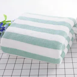 Reexplore Quick Dry Microfiber Bath Towel for Men and Women image 3