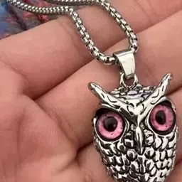STYLEKRAFT Unisex Silver Pendant-image-87