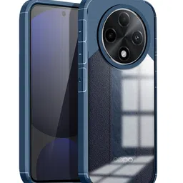 Karwan Oppo F27 Pro 5G Shockproof Bumper Back Case-picture-24