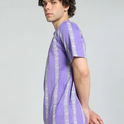 Puma Super Aop Printed Tee image 3