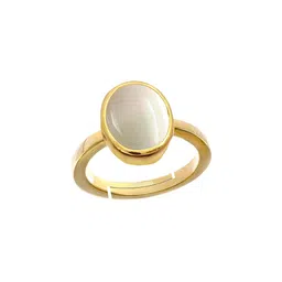 RRVGEM 5.00 KT Opal Stone Asthadhatu Ring-picture-10