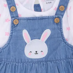 Pantaloons Baby Girls Printed T-shirt image 3