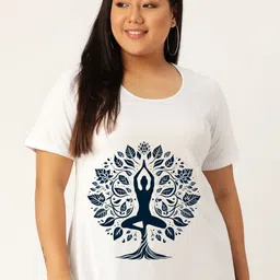 theRebelinme Women Graphic Printed Round Neck Cotton T-shirt-picture-10