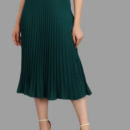 PTVIZE A-Line Midi Skirt-picture-40