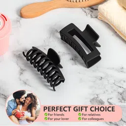 SZN Women Set of 2 Claw Clip image 3