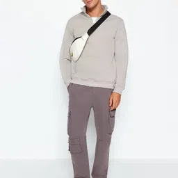 Trendyol Men Sweatshirt image 5