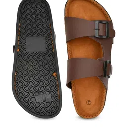 VATELIO Men Synthetic Comfort Sandals image 4