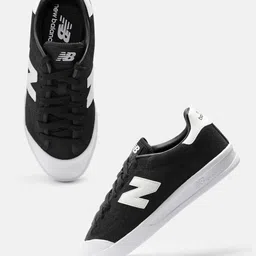New Balance Unisex BB100 Colourblocked Suede Sneakers-picture-20