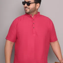 Enchanted Drapes Men Chikankari Kurta image 4