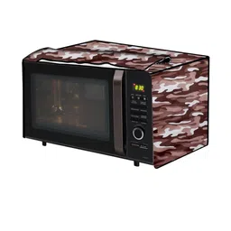 The Furnishing Tree PVC Waterproof Microwave Oven Cover Compatible for Onida 27L Black Beauty Plus-picture-39