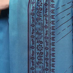 Exotic India Women Ethnic Motifs Printed Shawl image 3