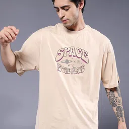 PRONK Men Printed T-shirt image 2