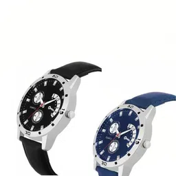 Miss Perfect Unisex Dial & Straps Analogue Watch 39 image 2