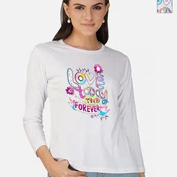 Metronaut Women 2 Printed Bio Finish Applique T-shirt-picture-40