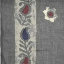 Meena Bazaar Printed Unstitched Dress Material image 2