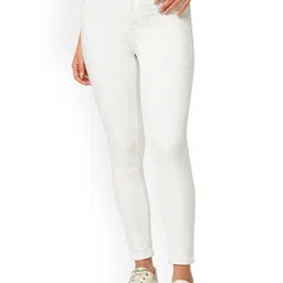 Kraus Jeans Women Skinny Fit Mid-Rise Jeans-picture-31