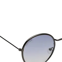 Fastrack Unisex UV Protected Lens Round Sunglasses-M252BU4T image 4