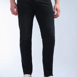 Flying Machine Men Slim Fit Light Fade Jeans-picture-19