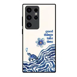 QRIOH Quirky Printed Samsung Galaxy S23 Ultra 5G Back Case Mobile Accessories-picture-34