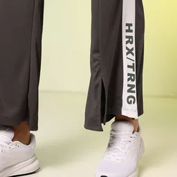 HRX by Hrithik Roshan Women Training Track Pants image 4