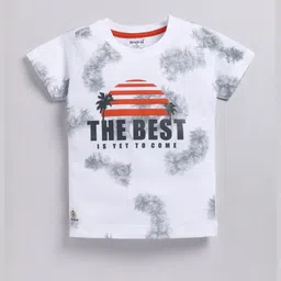 Biskid Multi Cotton Tshirts-picture-45