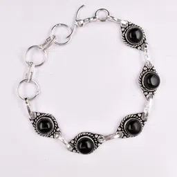 AAR Jewels Unisex Black Bracelet image 4