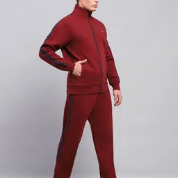 monte carlo Solid Men Track Suit image 4