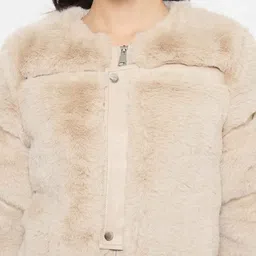 Madame Women Lightweight Bomber Jacket image 3