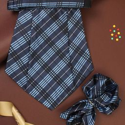 PELUCHE Men Cravat & Pocket Square set-picture-16