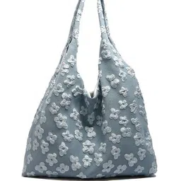 StyleCast x Revolte Floral Embellished Bucket Shoulder Bag-picture-44