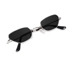Arzonai Unisex Black Sunglasses-image-84