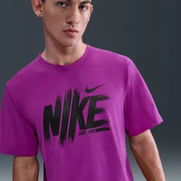 Nike Hyverse Men Dri-FIT UV Training T-shirt-picture-10
