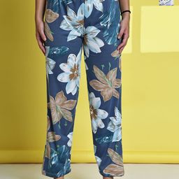 ETC Pack Of 2 Printed Lounge Pants-picture-27