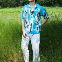 Campus Sutra Men Comfort Printed Casual Shirt-picture-24