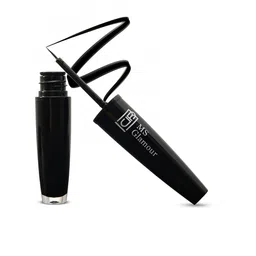 MS Glamour Smudge Resistant Waterproof Liquid Eyeliner- 5ml image 2