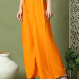 TAG 7 Women 3 Flared Palazzos image 5