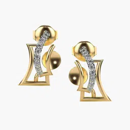 VALANOVA Women Earrings Diamond image 4