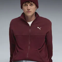 Puma CLASS Mens Relaxed Fit Track Jacket-picture-47