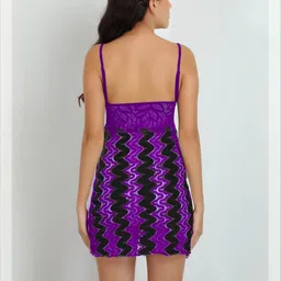 Samvar Women Multi Baby Dolls image 4