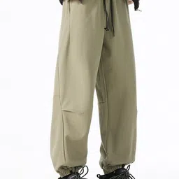 StyleCast Men Easy Wash Trousers image 4