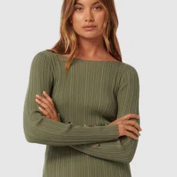 Forever New Women Striped Pullover-picture-20