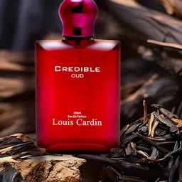 Louis Cardin Men Credible Oud Eau De Parfum - 100 ml-picture-12