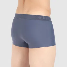 Calvin Klein Underwear Mid-Rise Short Trunk NB3634421-BANK BLUE image 3