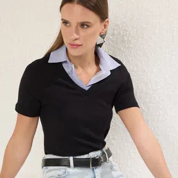 Trendyol Women Fitted Top-picture-51