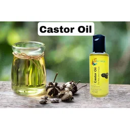 Elecsera Cold Pressed Castor Oil For Skin & Hair - 100 ml-picture-38