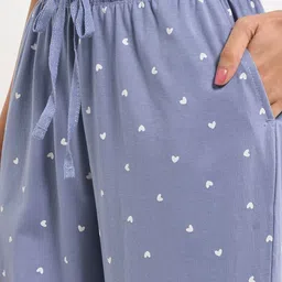 Dreamz by Pantaloons Printed Straight-Leg Lounge Pants image 2