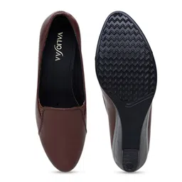 VALIOSAA Work Wedge Pumps image 4